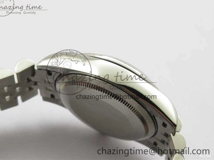 MiroTime 0209 Datejust 31mm 278271 SS BP Maker Best Edition Silver Crystal Dial on Jubilee Bracelet OnTrend 2741